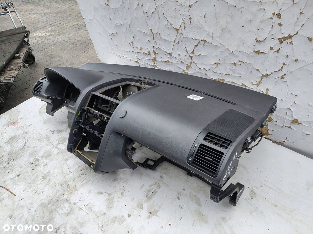 DESKA ROZDZIELCZA KONSOLA VOLKSWAGEN TOURAN 1 I FL LIFT - 8