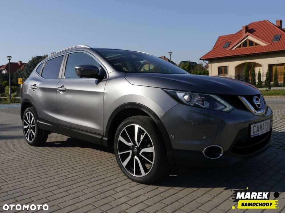 Nissan Qashqai - 4