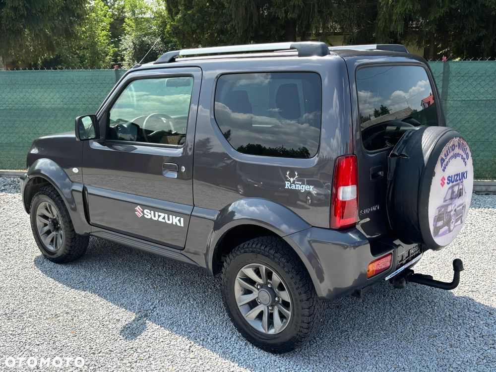 Suzuki Jimny 1.3 JLX / Comfort - 14