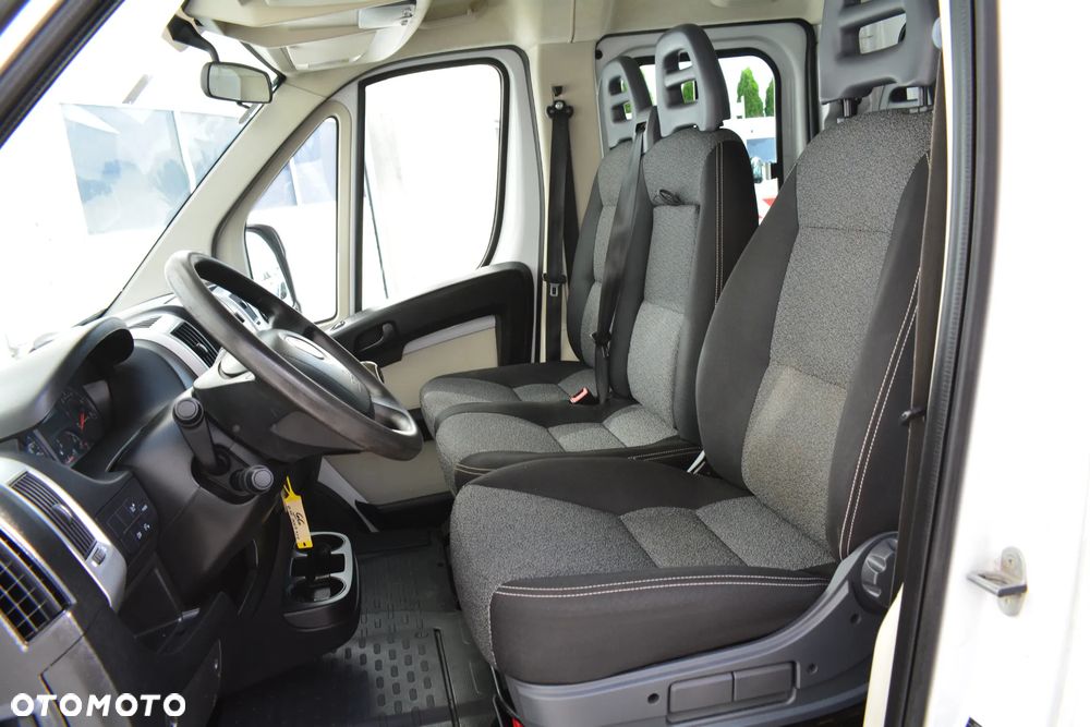 Fiat DUCATO 2.3 MultiJet DOKA plandeka - 26