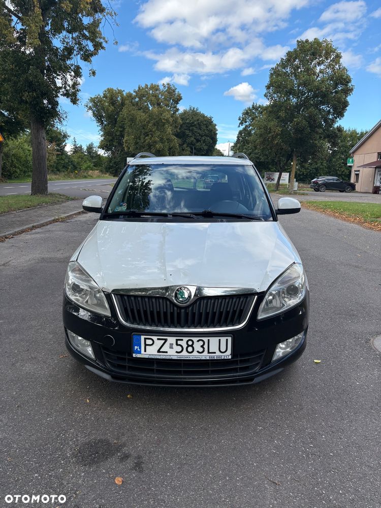 Skoda Fabia 1.6 TDI DPF Elegance - 4