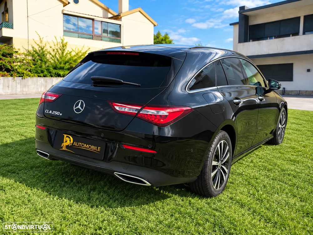 Mercedes-Benz CLA 250 e 8G-DCT Edition Progressive Line - 4