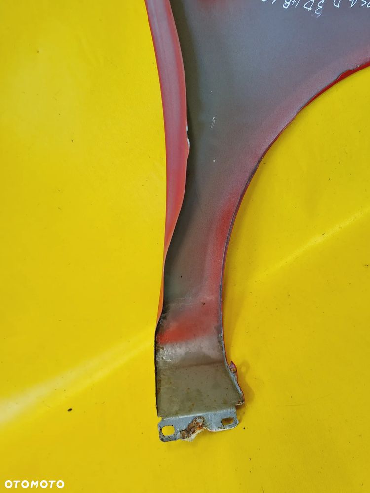 BŁOTNIK LEWY PRZÓD PRZEDNI OPEL CORSA D 3D HB 06-11 LAK: Z547 NR653 - 8