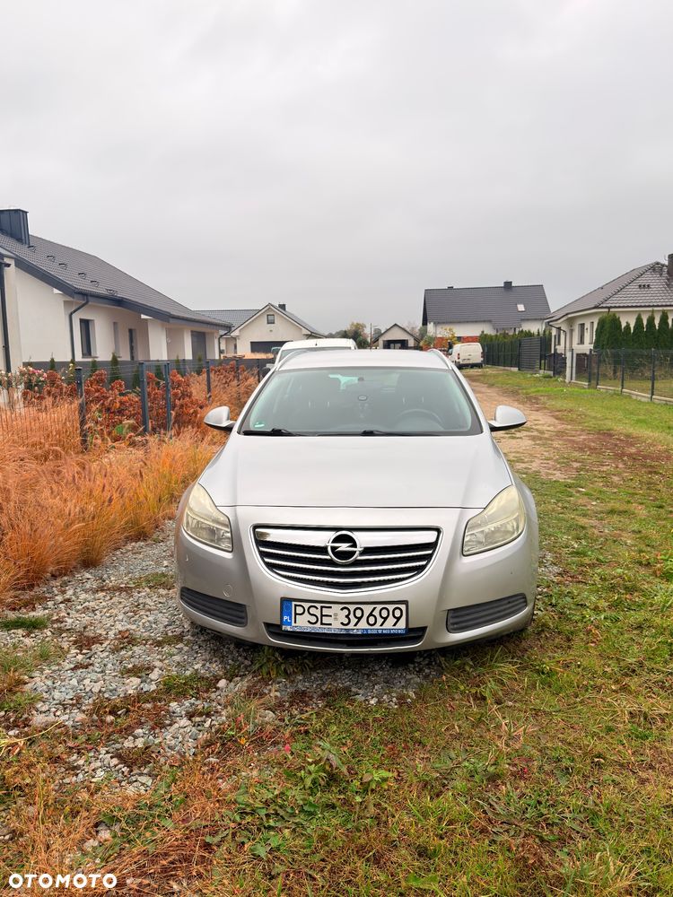 Opel Insignia - 6