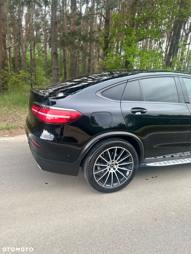 Mercedes-Benz GLC 250 d 4-Matic - 10