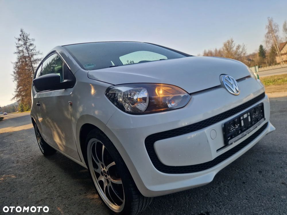Volkswagen up! - 25