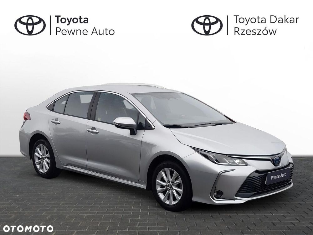 Toyota Corolla 1.8 Hybrid Comfort - 7