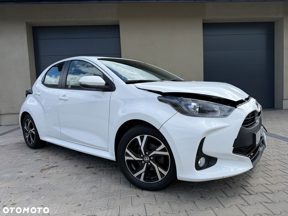 Toyota Yaris 1.5 Comfort - 16