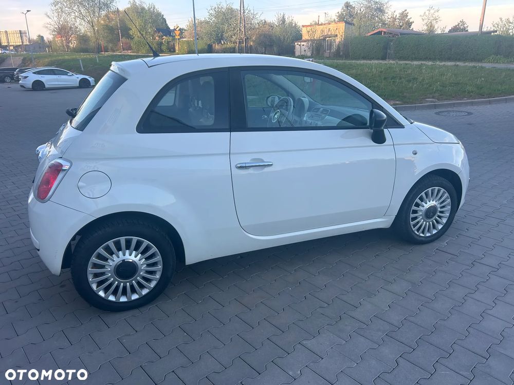 Fiat 500 1.2 Sport - 17
