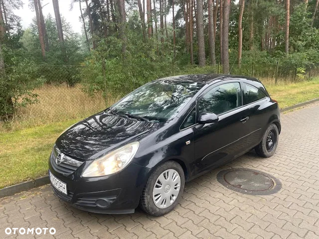 Opel Corsa 1.4 16V - 2