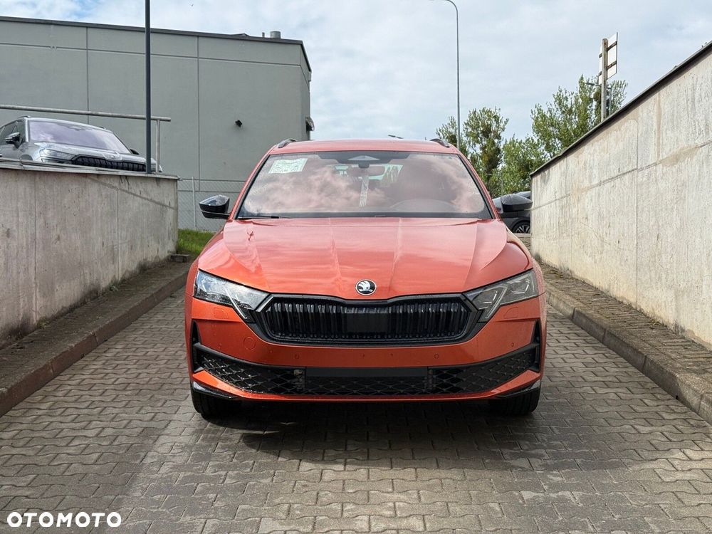 Skoda Octavia 1.5 TSI mHEV Sportline DSG - 4