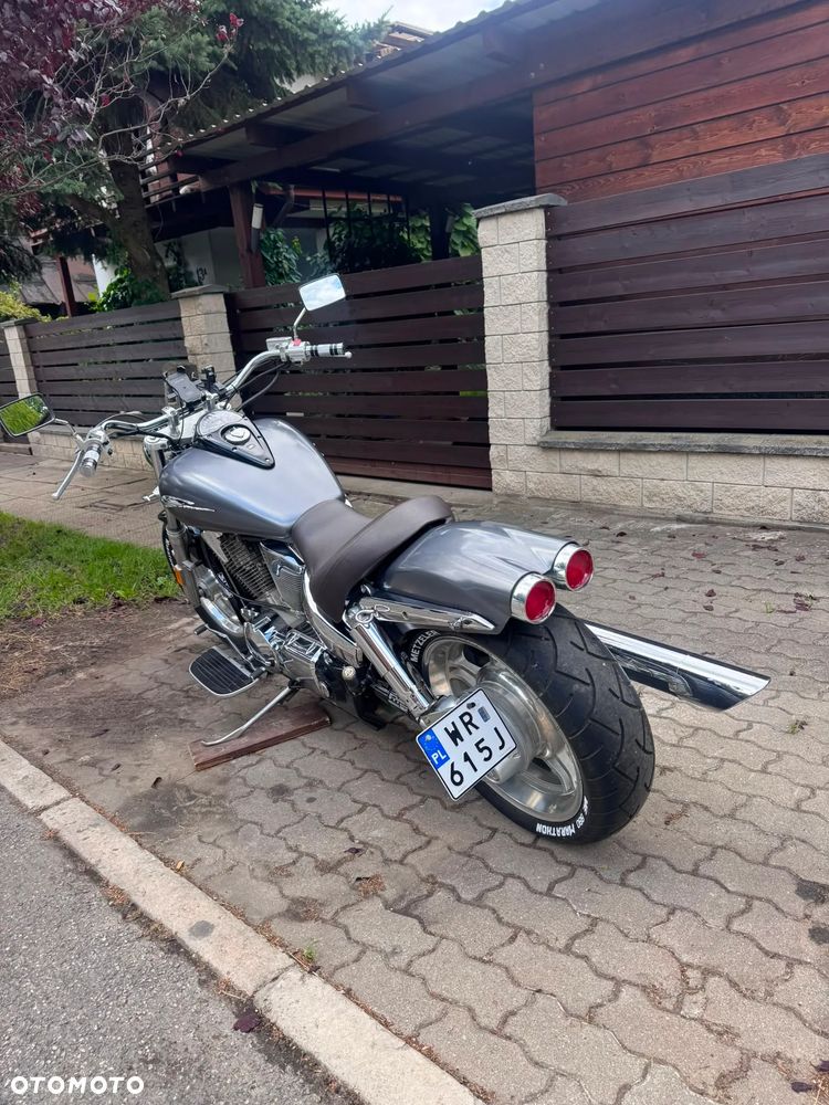 Honda VTX - 7