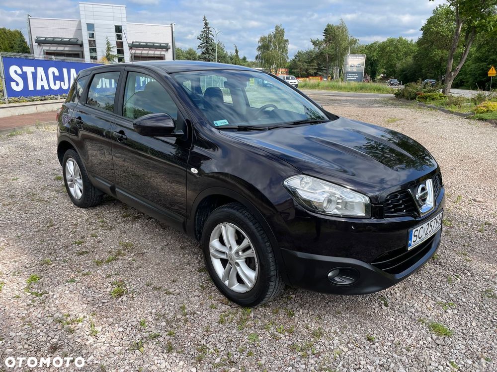 Nissan Qashqai 2.0 dCi Tekna EU5 - 2
