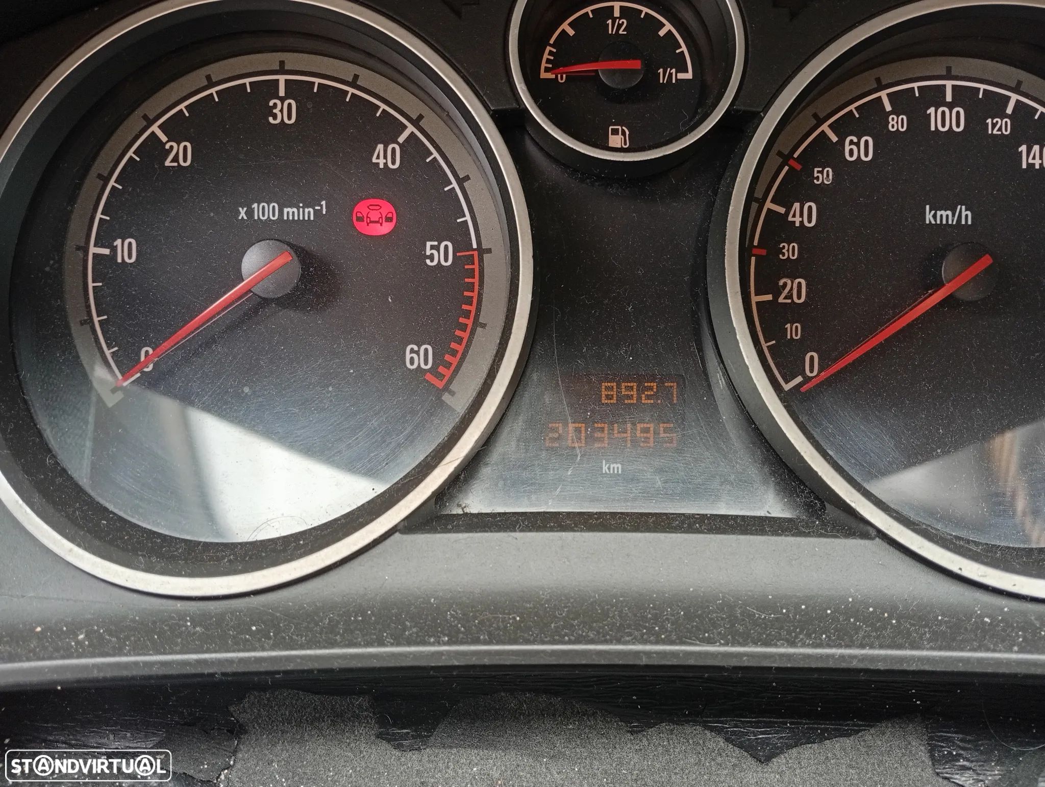 Opel Astra Caravan - 1