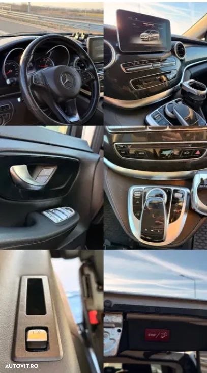 Mercedes-Benz V 250 BlueTEC Aut. Extralong - 4