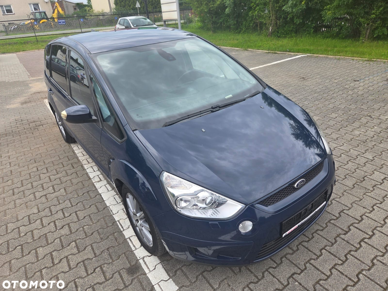 Ford S-Max 2.2 TDCi DPF Titanium - 20