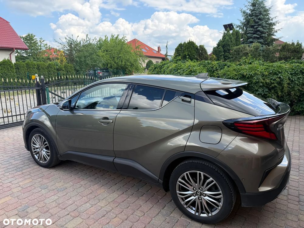 Toyota C-HR 2.0 Hybrid Executive - 2