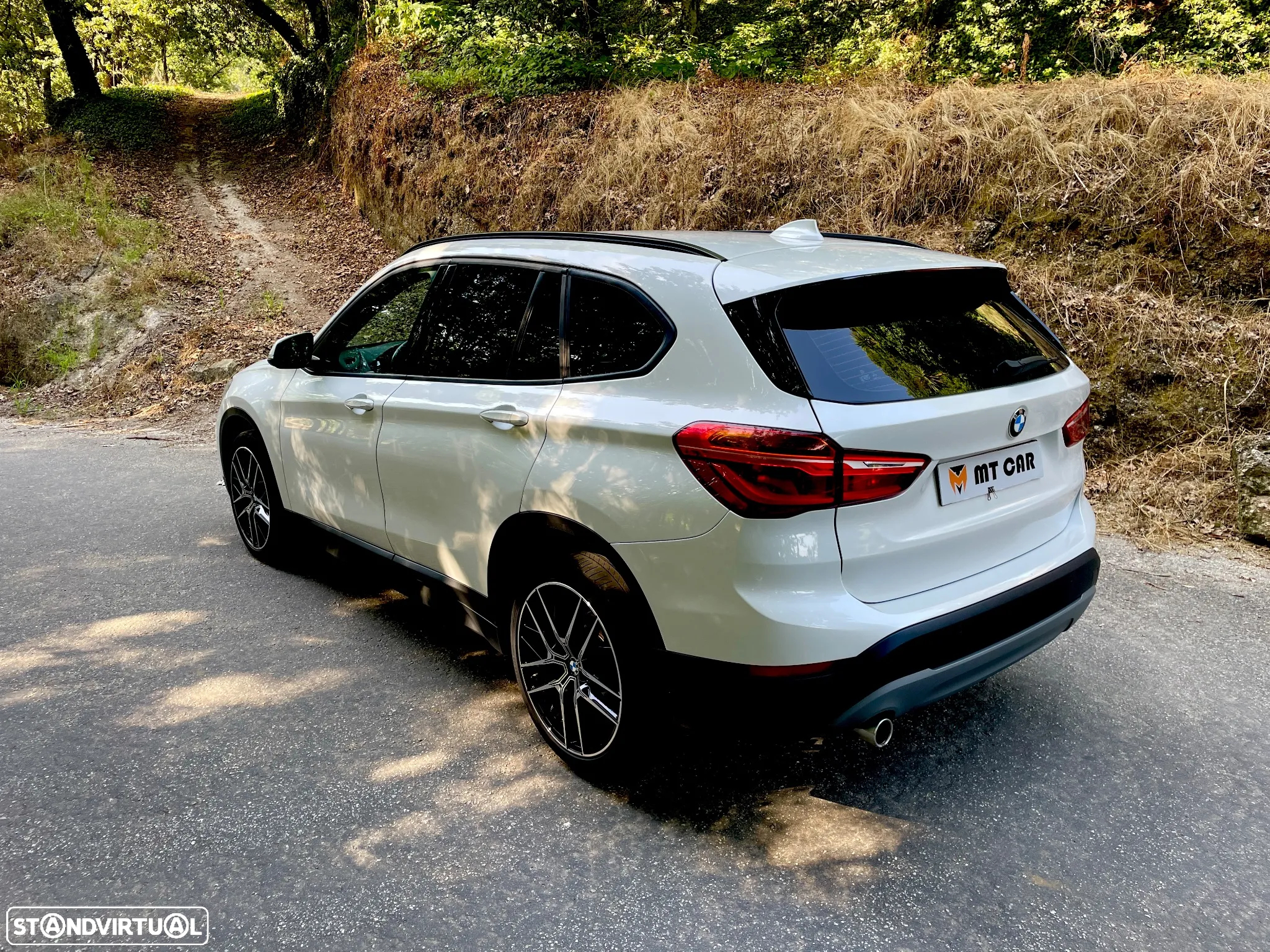 BMW X1 16 d sDrive - 6