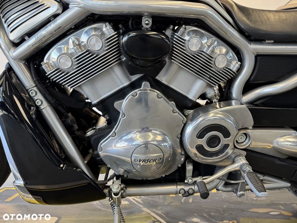Harley-Davidson V-Rod Street Rod - 21
