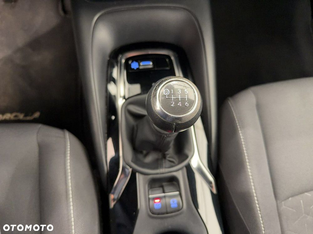 Toyota Corolla 1.2 T Comfort - 14