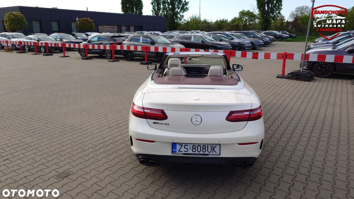 Mercedes-Benz Klasa E - 19