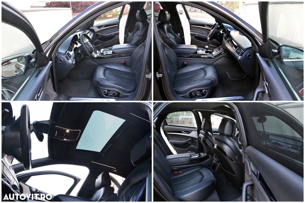 Audi A8 3.0 TDI DPF quattro Tiptronic - 25