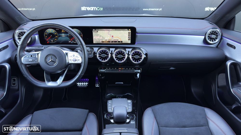 Mercedes-Benz CLA 180 d 8G-DCT AMG Line - 13
