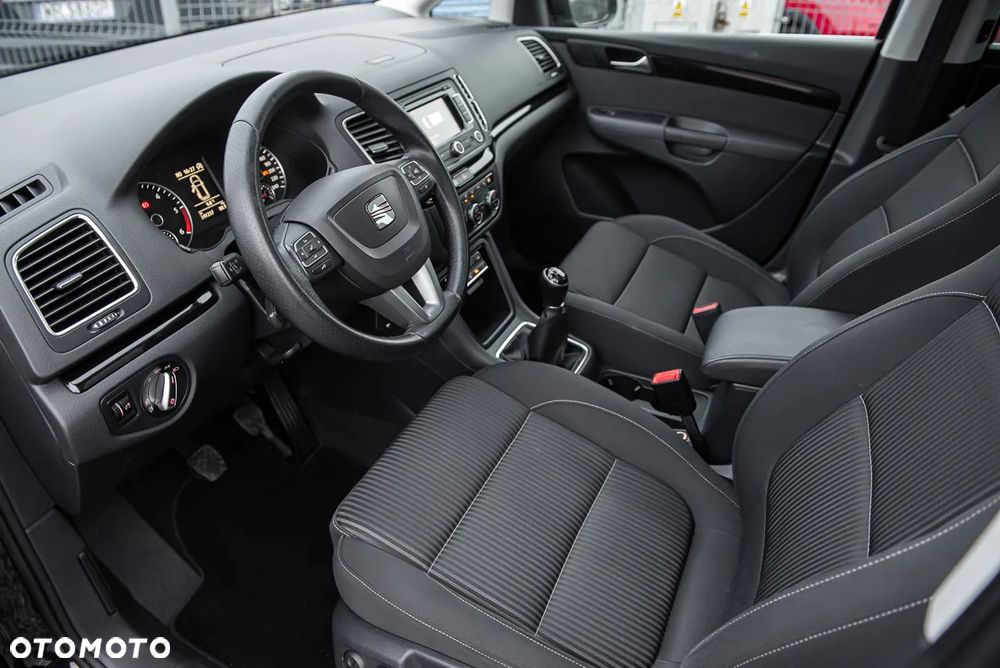 Seat Alhambra 2.0 TDI Ecomotive Style Viva - 13