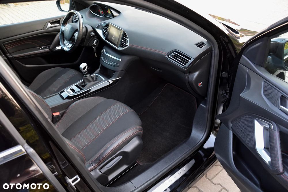 Peugeot 308 BlueHDi 150 Stop & Start GT-Line Edition - 25