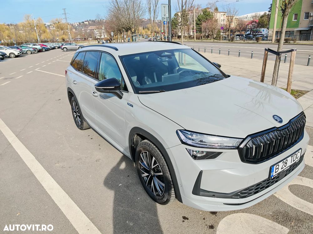 Skoda Kodiaq 2.0 TDI 4X4 DSG Sportline - 2