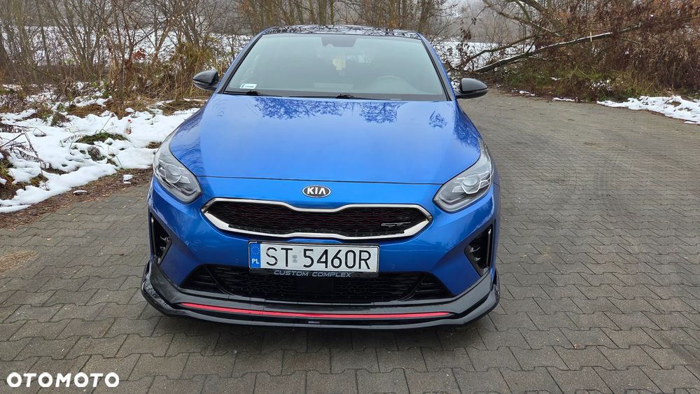Kia ProCeed - 3