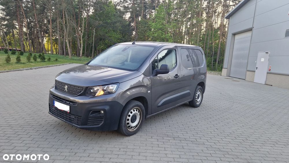 Peugeot partner - 1