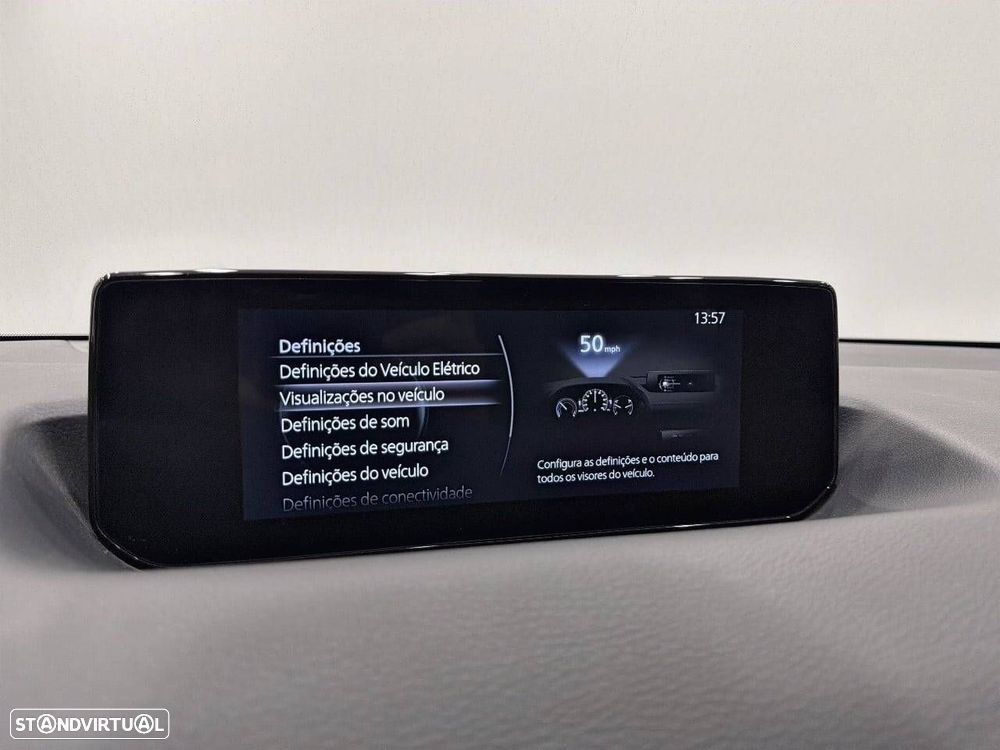Mazda MX-30 e-SKYACTIV Exclusve-Line - 16