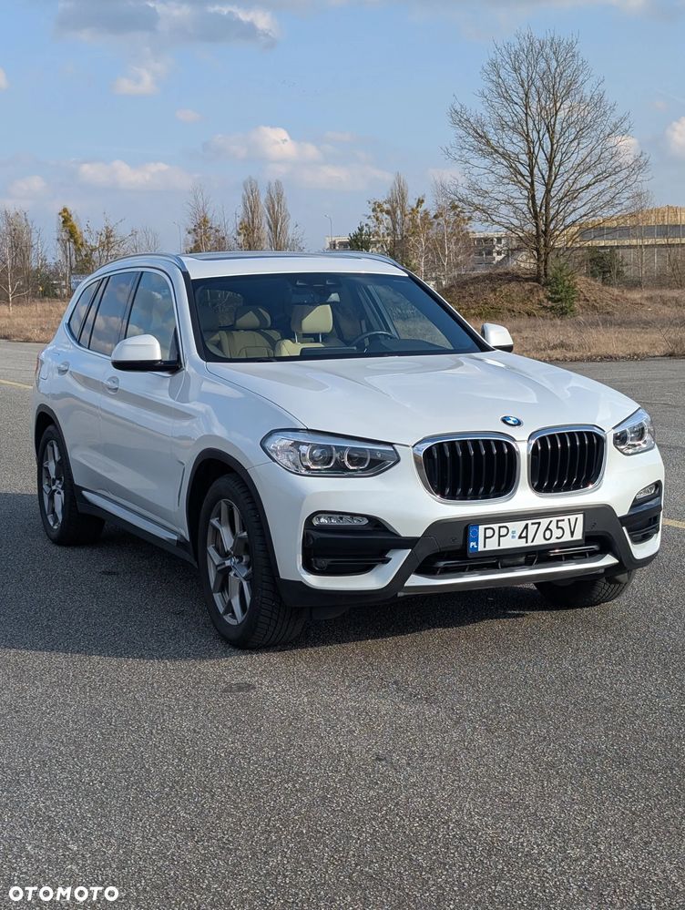 BMW X3 xDrive30i GPF xLine sport - 1