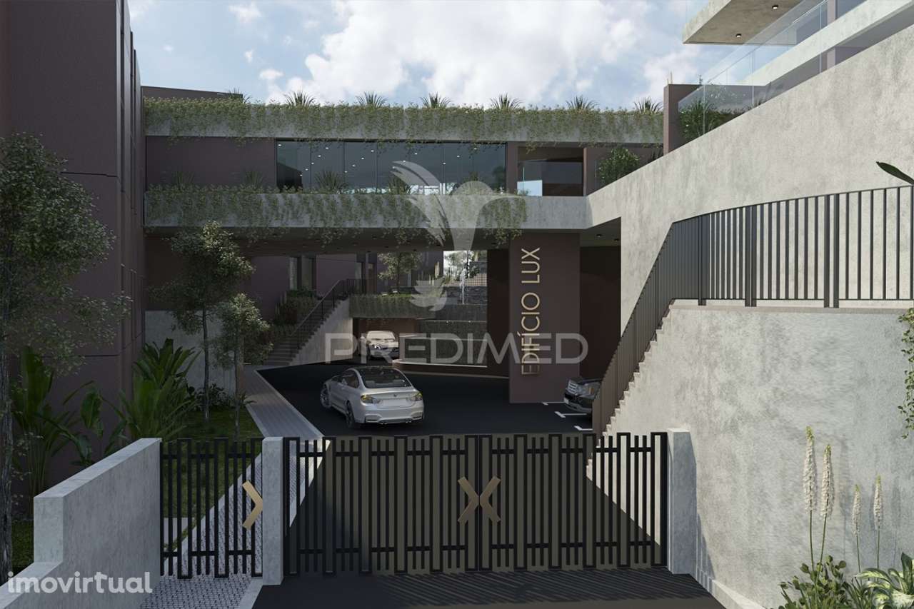 Apartamento T1 com piscina privada e jardim - Grande imagem: 5/22