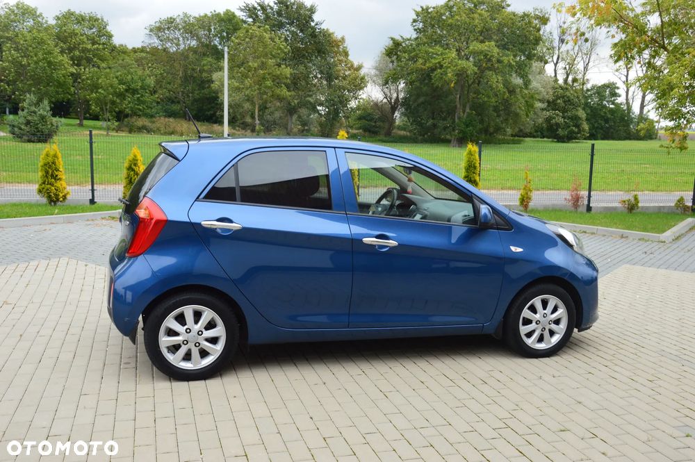 Kia Picanto 1.2 L - 11