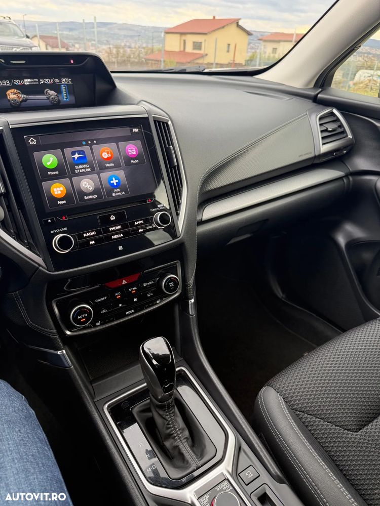 Subaru Forester 2.0 e-Boxer MHEV LinearTronic Trend - 4