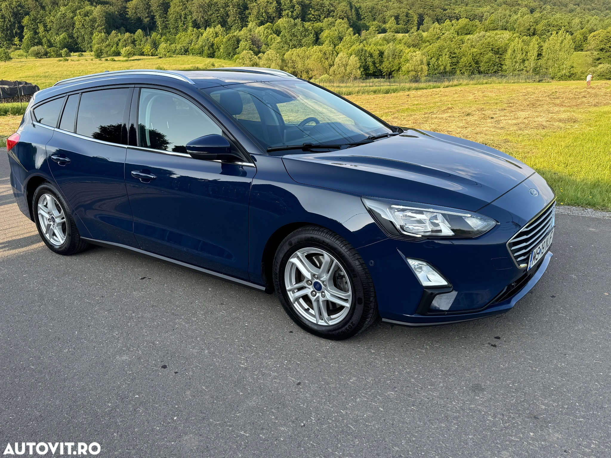 Ford Focus 1.5 EcoBlue Active Business - 21