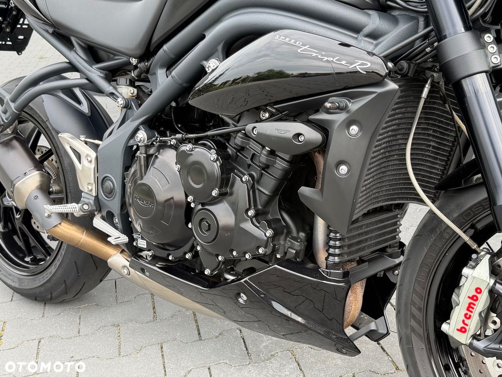 Triumph Speed Triple - 15