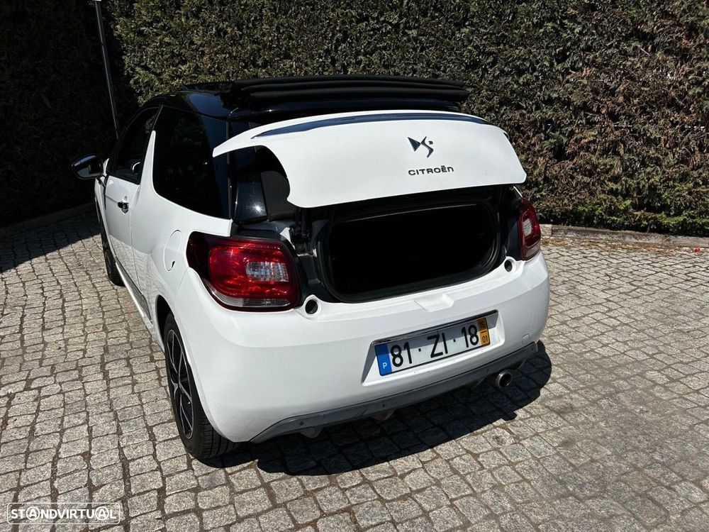 Citroën DS3 1.2 PureTech Chic - 9