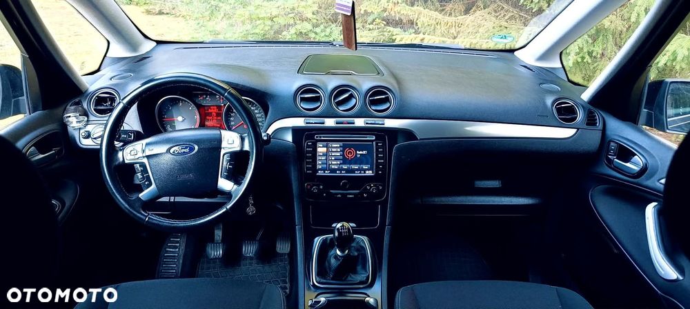 Ford Galaxy 2.0 TDCi Trend - 5