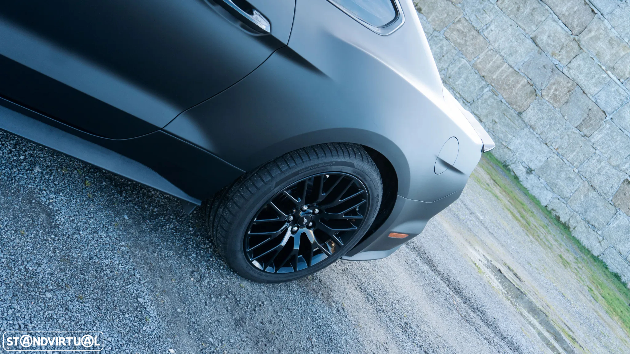 Ford Mustang 2.3 Eco Boost - 5