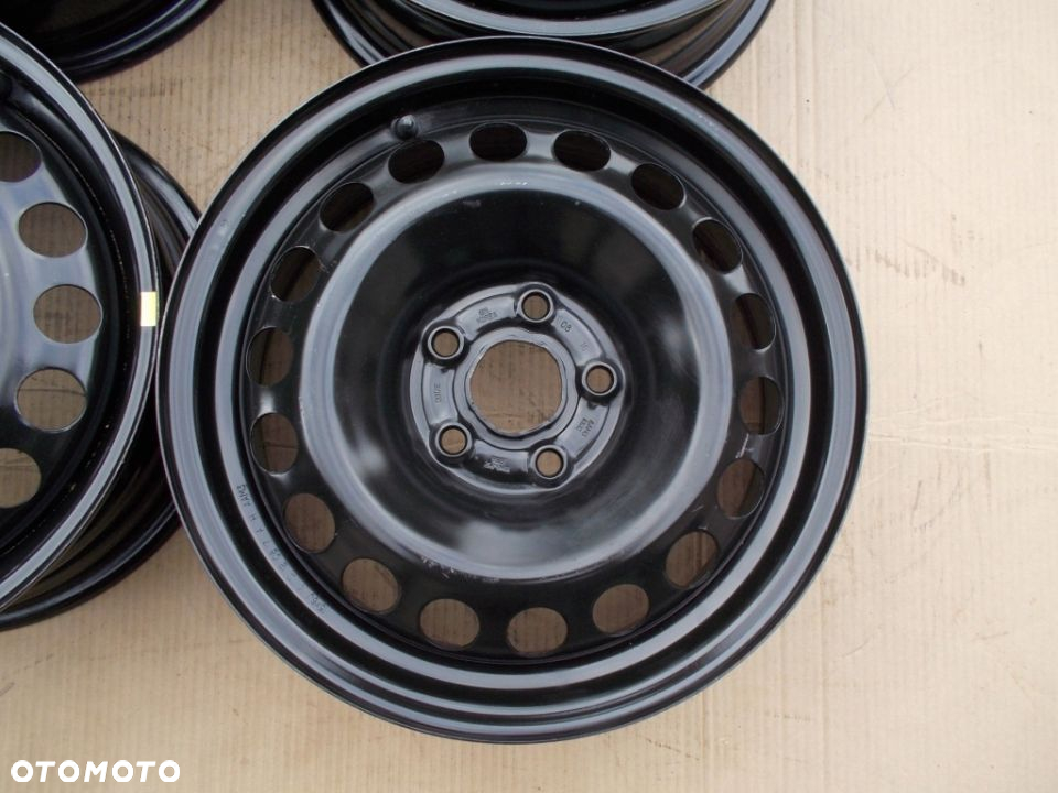 FELGI 15 OPEL ASTRA K V CHEVROLET AVEO 5x105 ET39 - 9