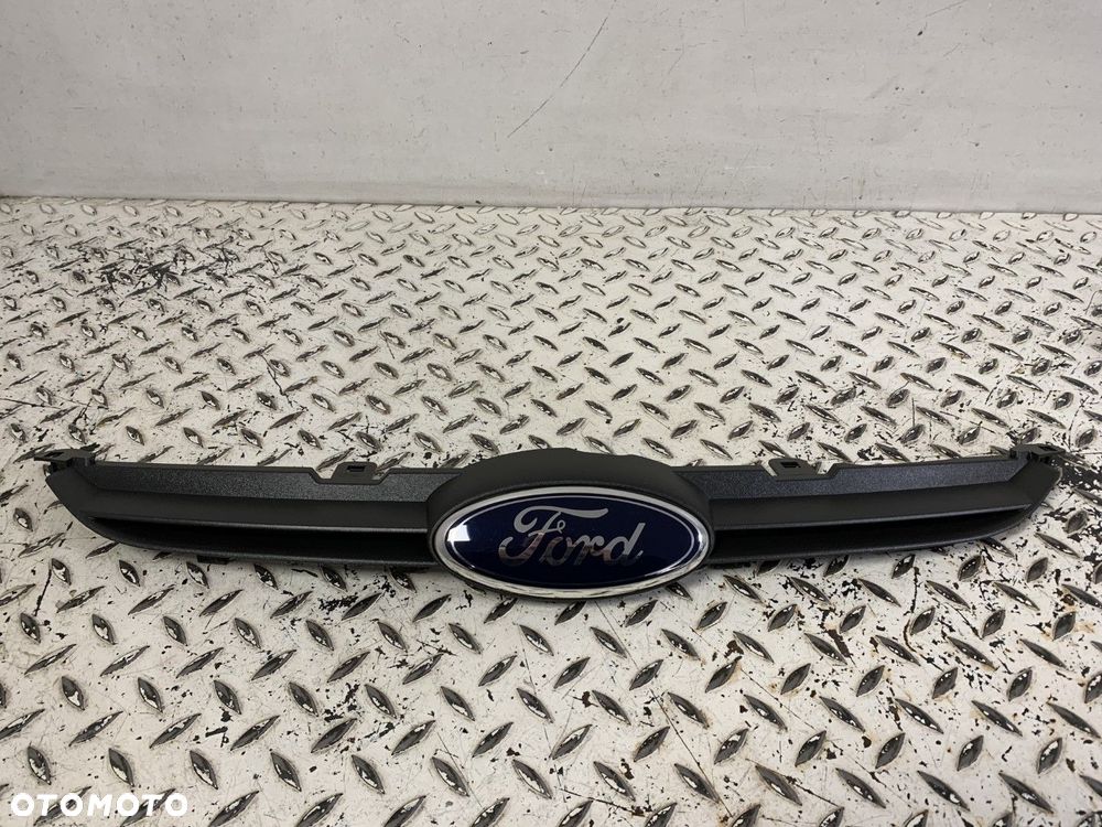 NOWY ORYGINALNY GRILL ATRAPA  FORD FIESTA MK7 7 VII 08-12 8A61-8200-BC - 2