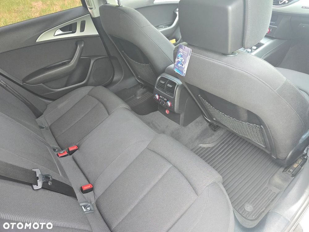 Audi A6 Avant 3.0 TDI Quattro S tronic - 21
