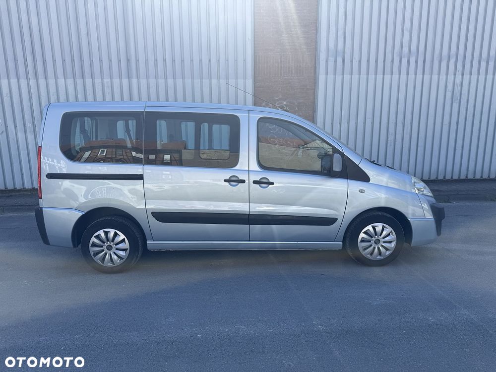 Fiat Scudo Kombi L2H1 Standard - 5