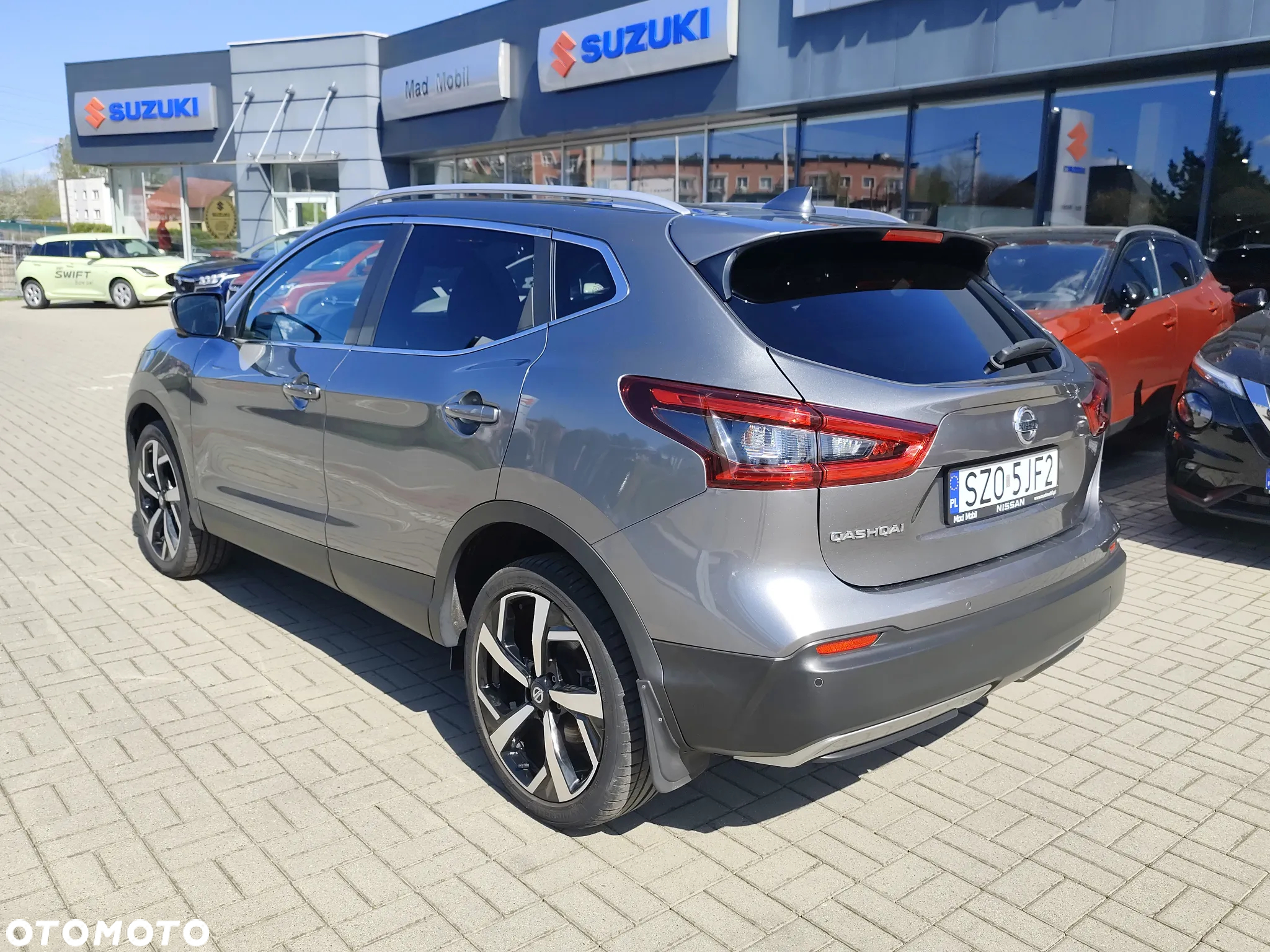 Nissan Qashqai 1.2 DIG-T Tekna+ - 3