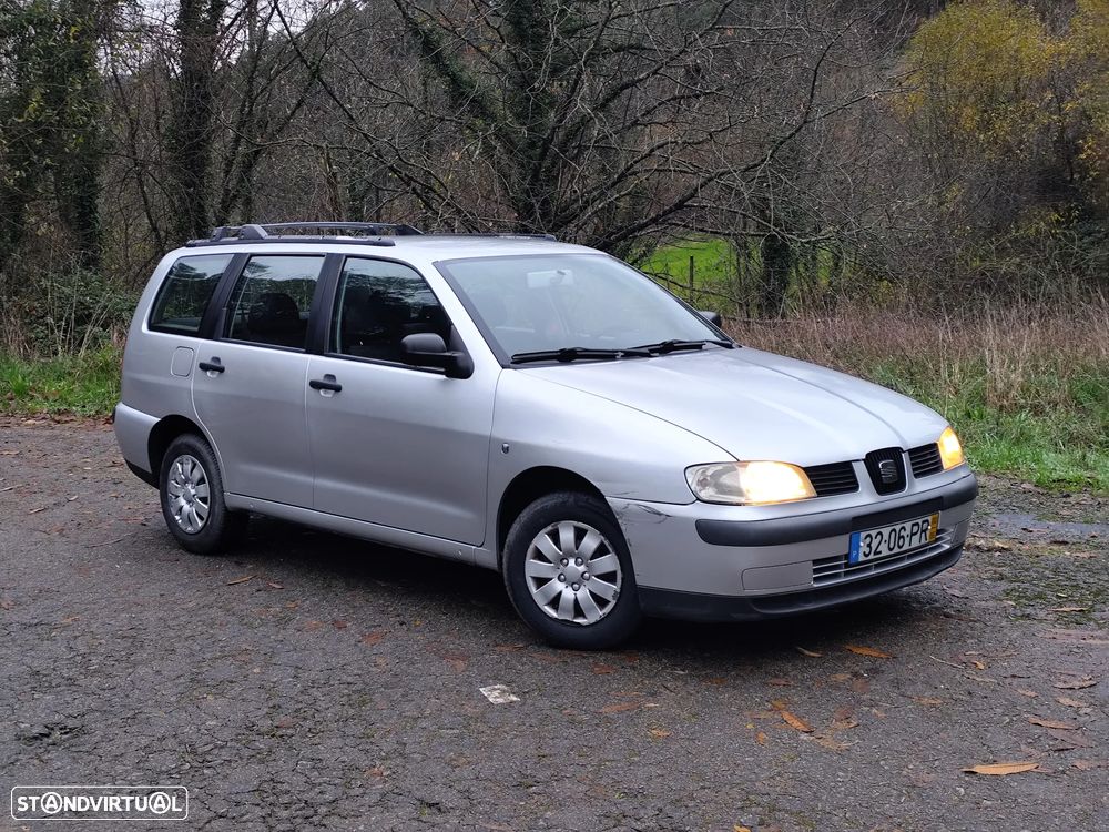 SEAT Cordoba Vario 1.4 Passion AC - 1