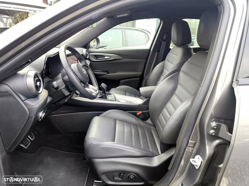 Alfa Romeo Tonale 1.5 Hybrid Sprint - 8