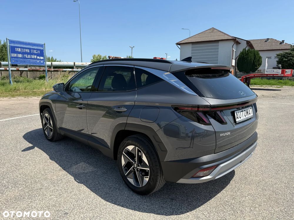 Hyundai Tucson 1.6 T-GDi 48V-Hybrid 2WD DCT Prime - 35